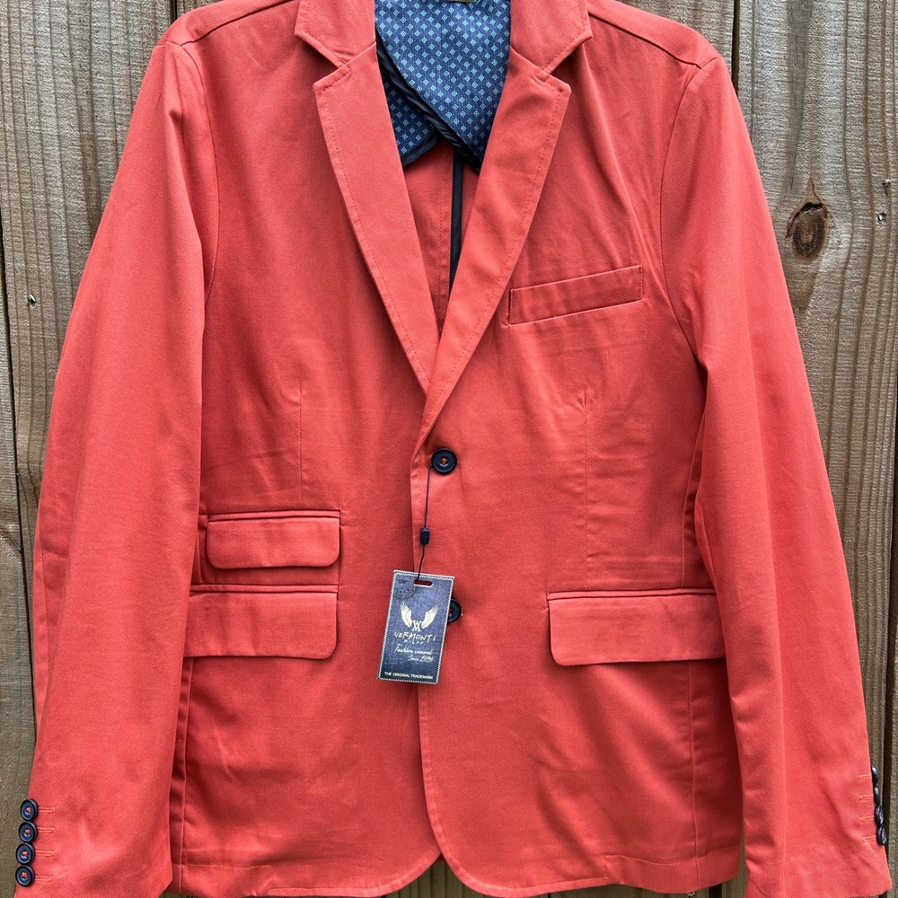 Vermonti Milan Men's Blazer/ Sport Jacket